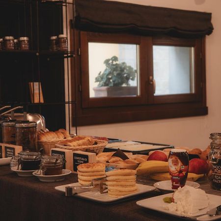 קפררולה Agriturismo La Valle Di Vico מראה חיצוני תמונה