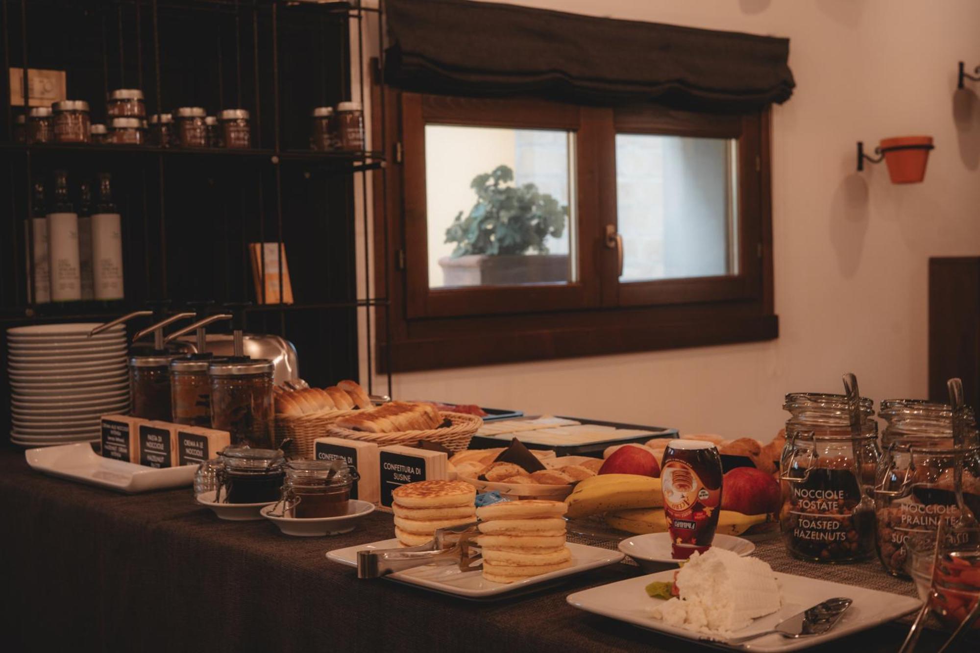 קפררולה Agriturismo La Valle Di Vico מראה חיצוני תמונה